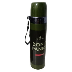 Don't panic flask